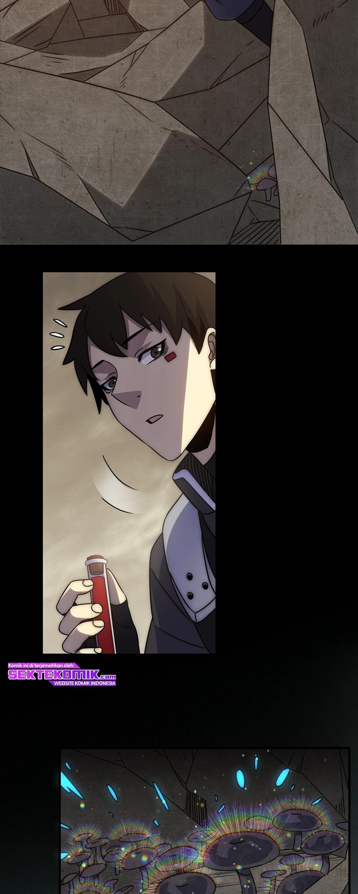 Apocalyptic Thief (Rogue Of Doom) Chapter 23 Gambar 34