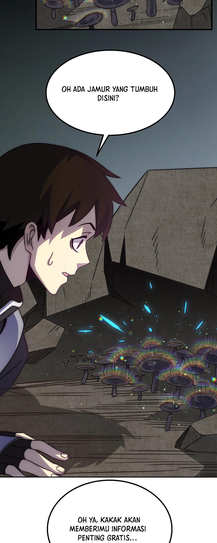 Apocalyptic Thief (Rogue Of Doom) Chapter 23 Gambar 35