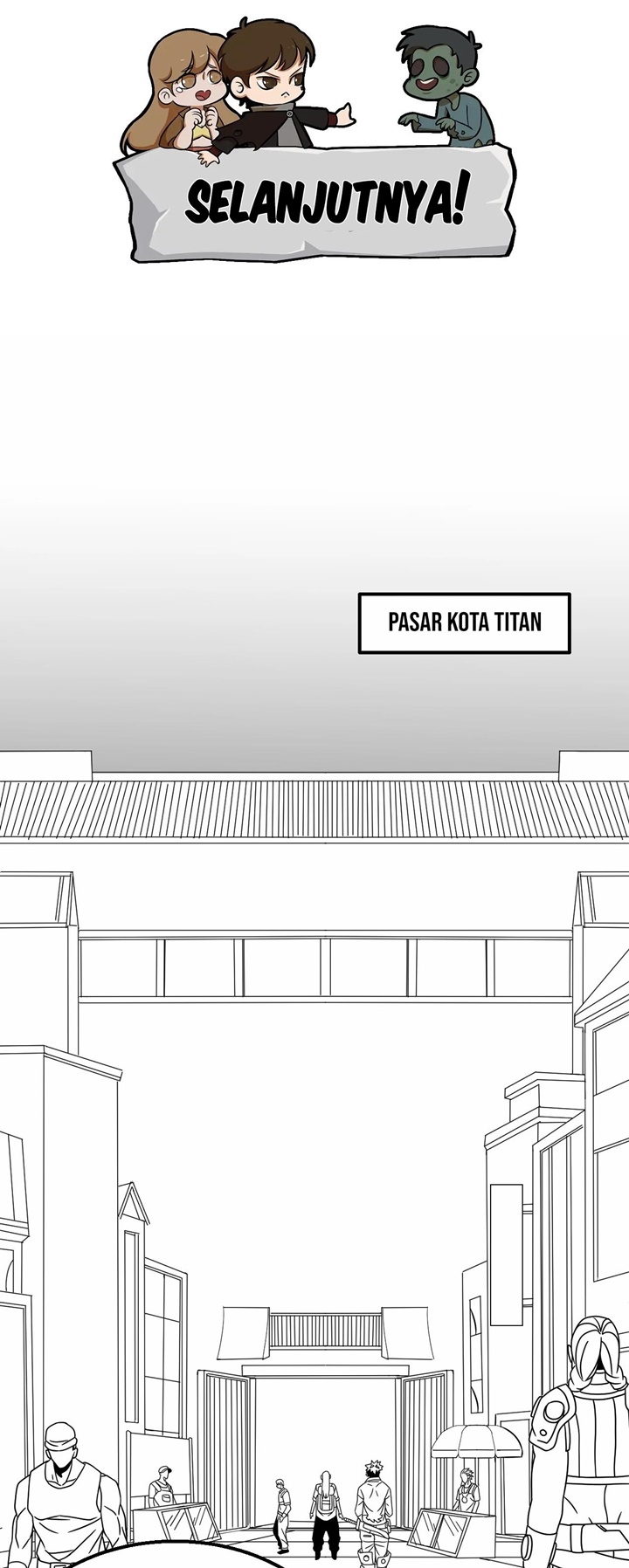 Apocalyptic Thief (Rogue Of Doom) Chapter 23 Gambar 39