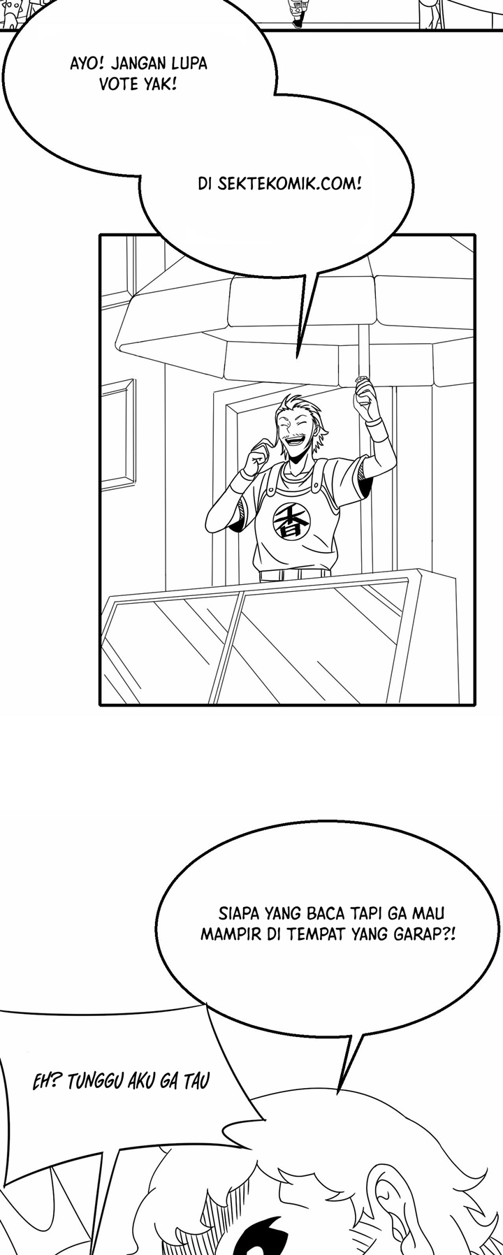 Apocalyptic Thief (Rogue Of Doom) Chapter 23 Gambar 40