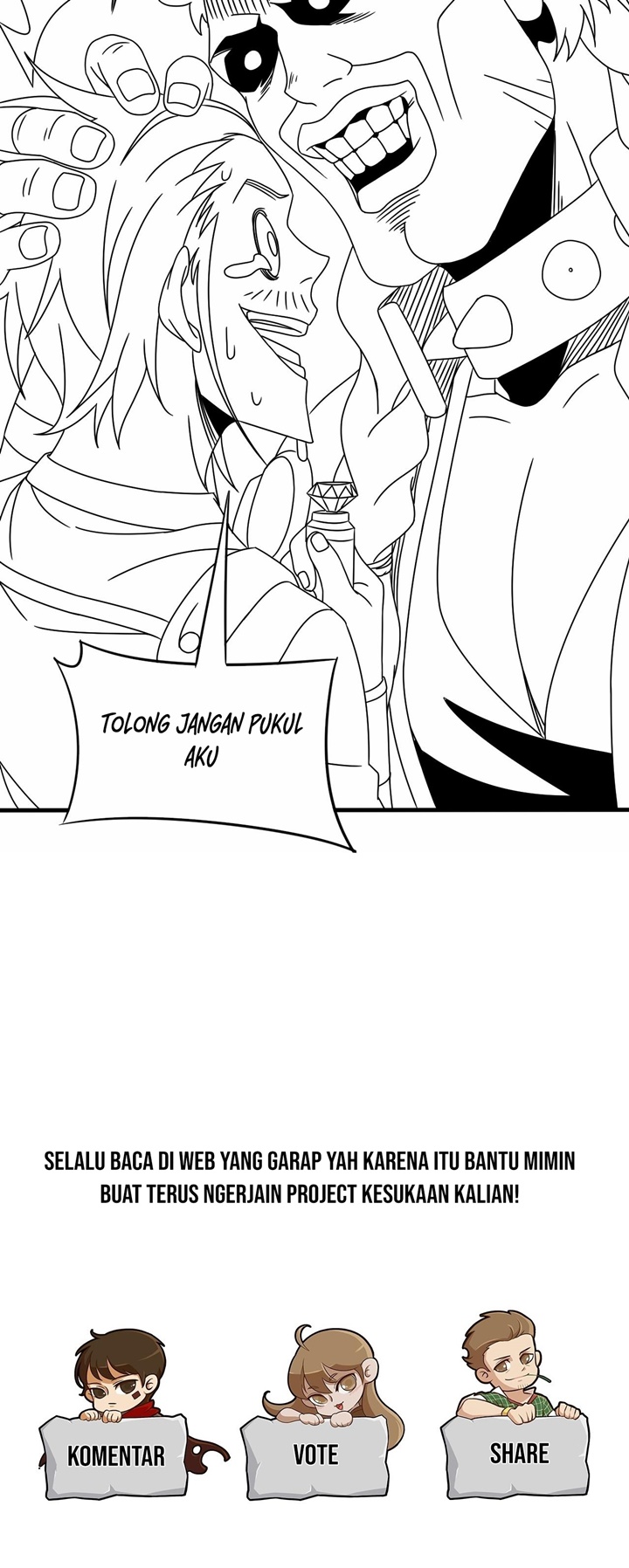 Apocalyptic Thief (Rogue Of Doom) Chapter 23 Gambar 41