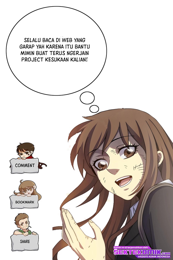 Apocalyptic Thief (Rogue Of Doom) Chapter 23 Gambar 42