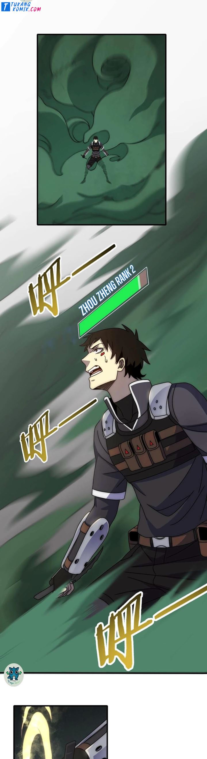 Apocalyptic Thief (Rogue Of Doom) Chapter 29 Gambar 6