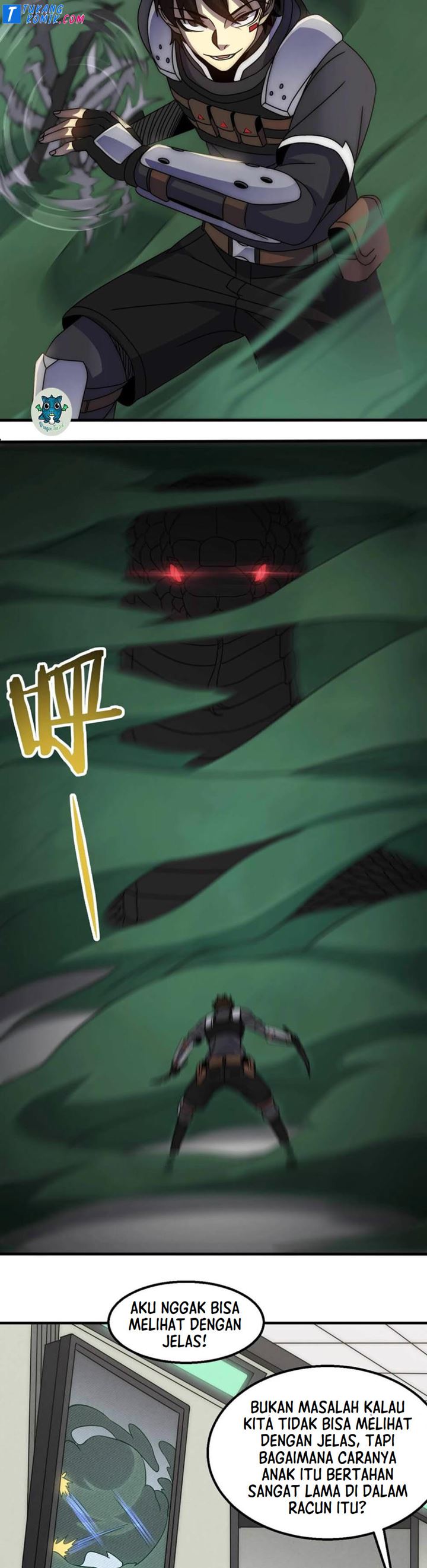 Apocalyptic Thief (Rogue Of Doom) Chapter 29 Gambar 8