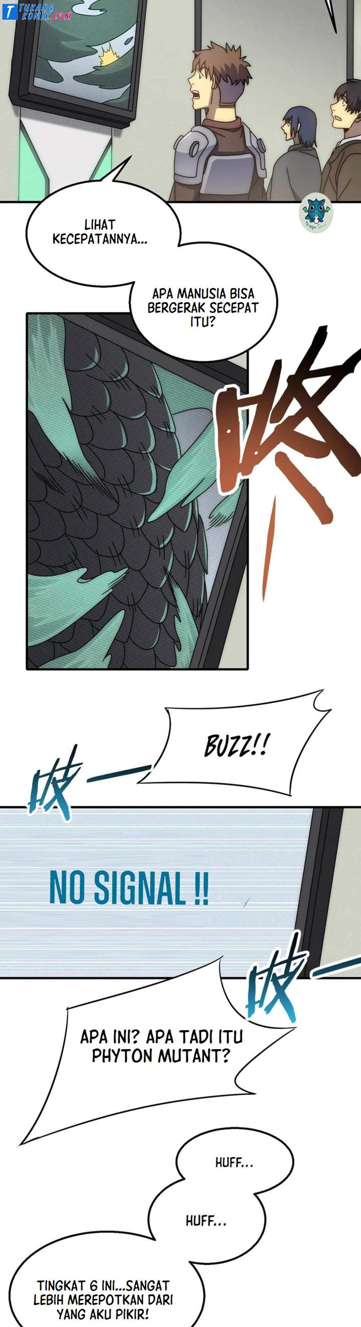 Apocalyptic Thief (Rogue Of Doom) Chapter 29 Gambar 9