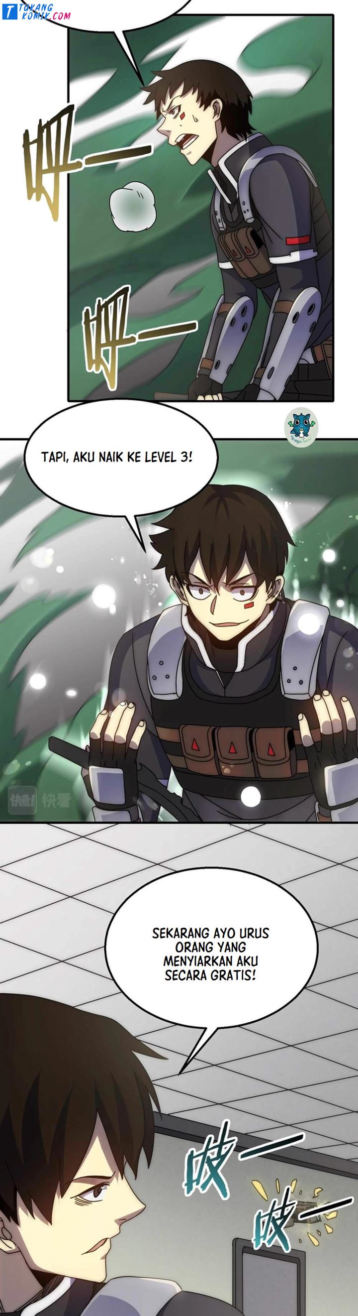 Apocalyptic Thief (Rogue Of Doom) Chapter 29 Gambar 10