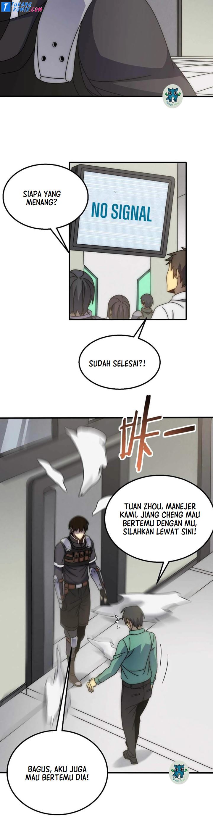 Apocalyptic Thief (Rogue Of Doom) Chapter 29 Gambar 11