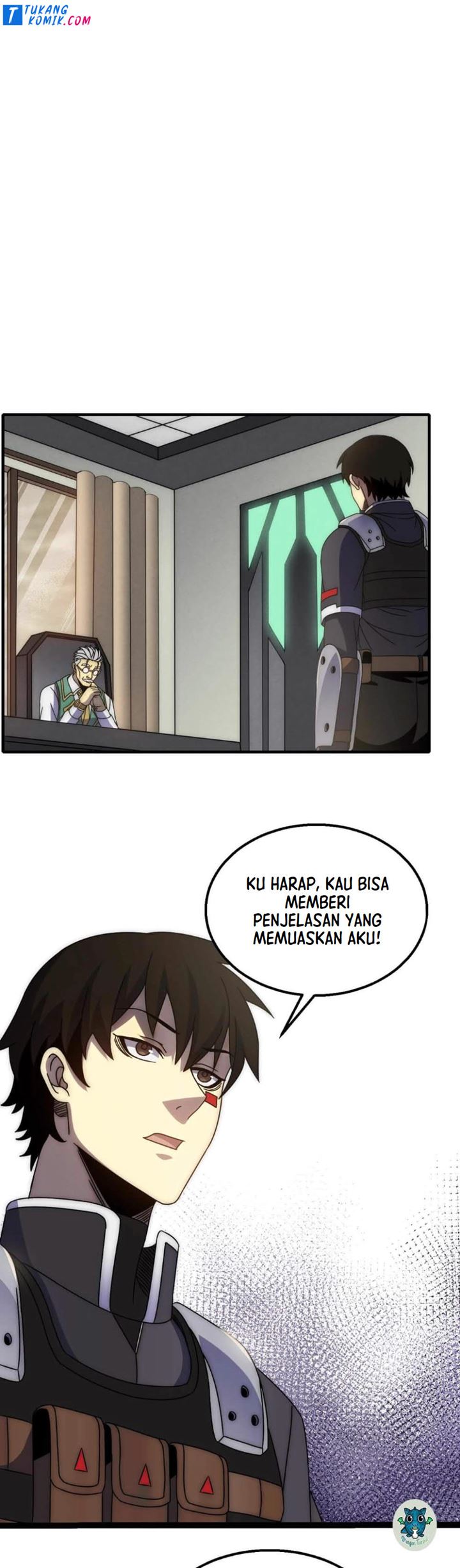 Apocalyptic Thief (Rogue Of Doom) Chapter 29 Gambar 12