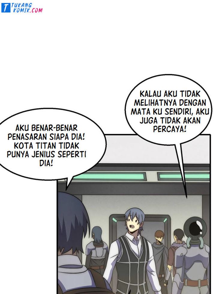 Apocalyptic Thief (Rogue Of Doom) Chapter 29 Gambar 18