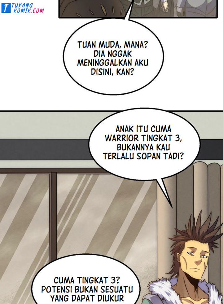 Apocalyptic Thief (Rogue Of Doom) Chapter 29 Gambar 19