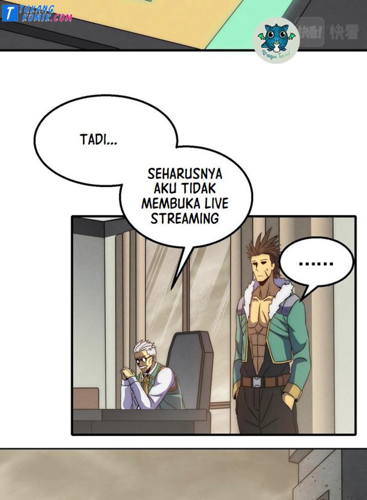 Apocalyptic Thief (Rogue Of Doom) Chapter 29 Gambar 21