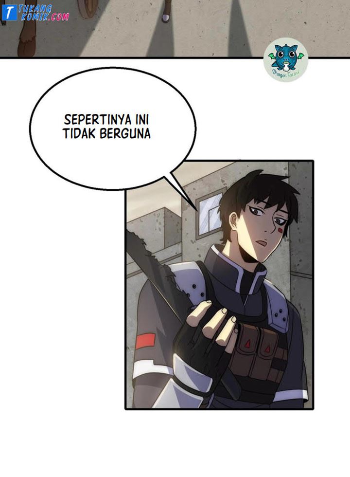 Apocalyptic Thief (Rogue Of Doom) Chapter 29 Gambar 23