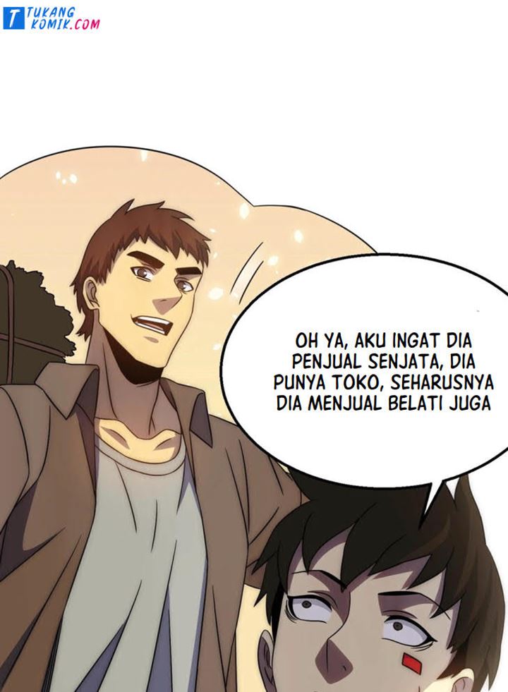 Apocalyptic Thief (Rogue Of Doom) Chapter 29 Gambar 24