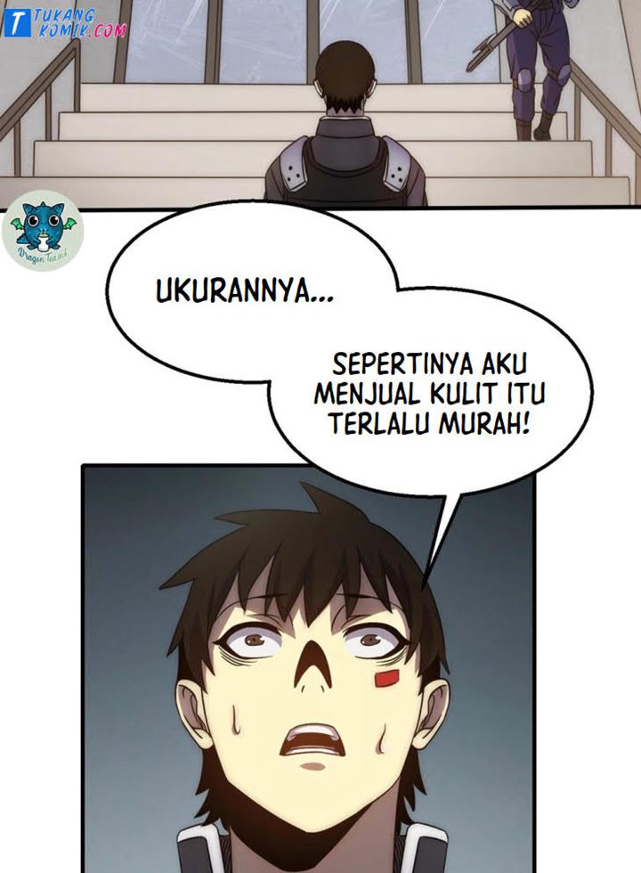 Apocalyptic Thief (Rogue Of Doom) Chapter 29 Gambar 27