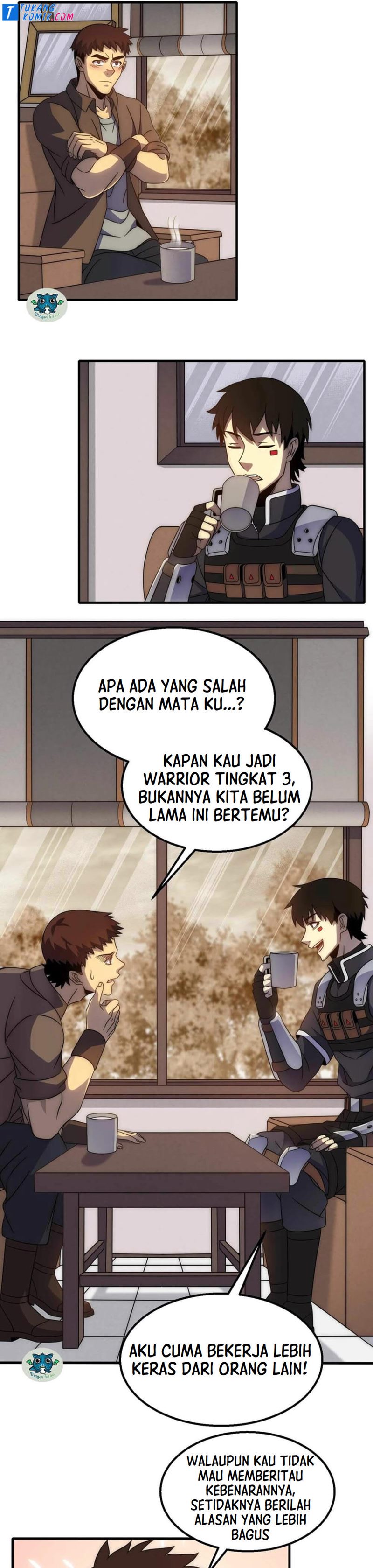 Apocalyptic Thief (Rogue Of Doom) Chapter 30 Gambar 2