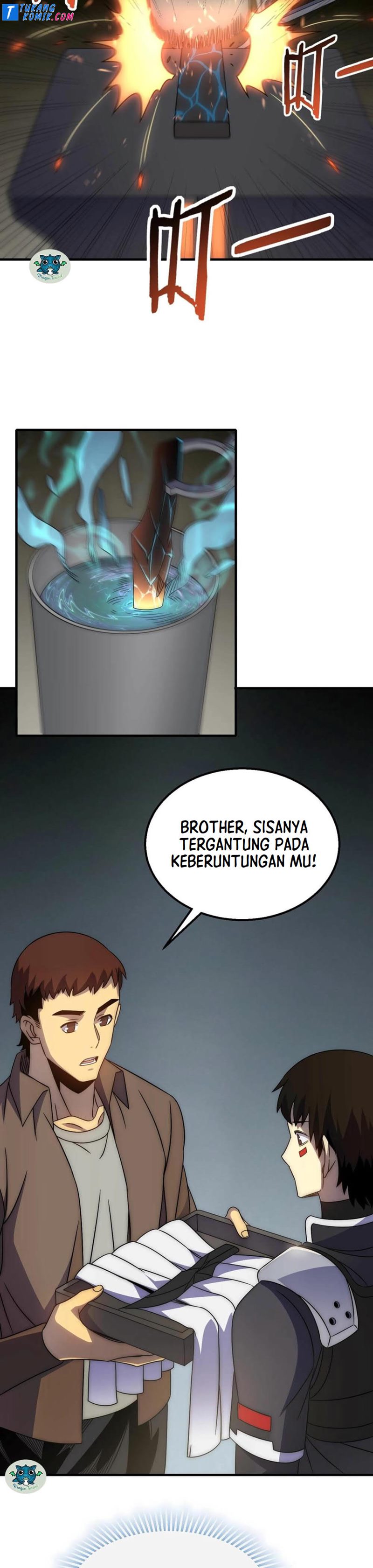 Apocalyptic Thief (Rogue Of Doom) Chapter 30 Gambar 8