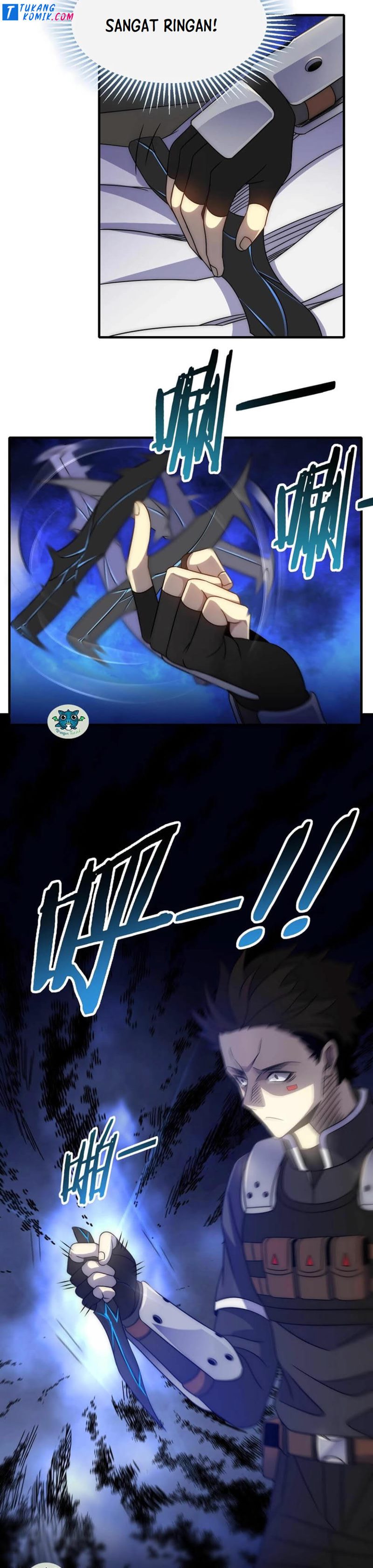 Apocalyptic Thief (Rogue Of Doom) Chapter 30 Gambar 9