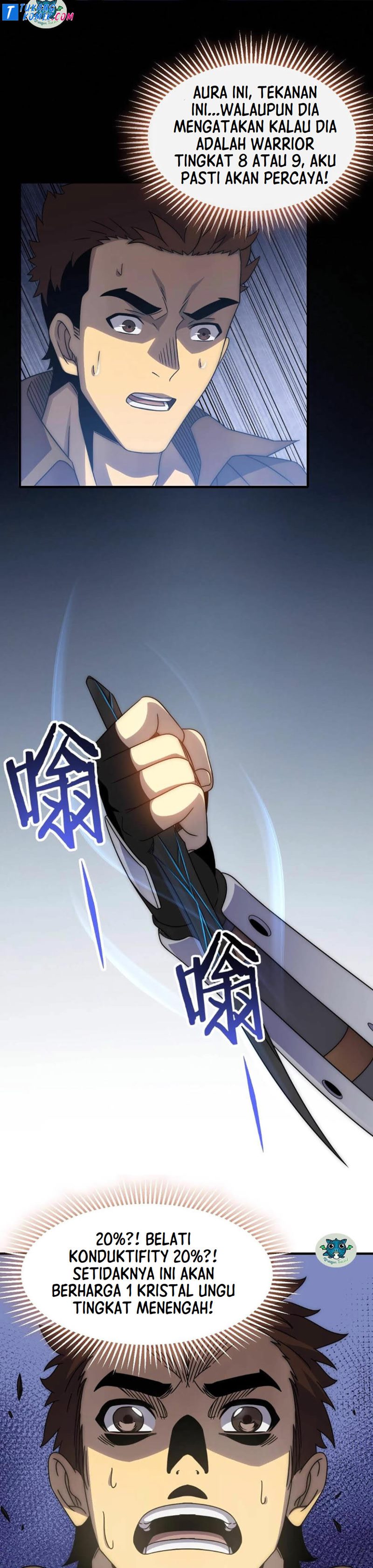 Apocalyptic Thief (Rogue Of Doom) Chapter 30 Gambar 10