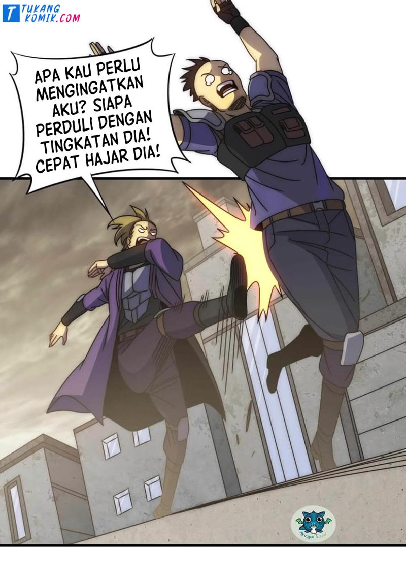Apocalyptic Thief (Rogue Of Doom) Chapter 30 Gambar 14