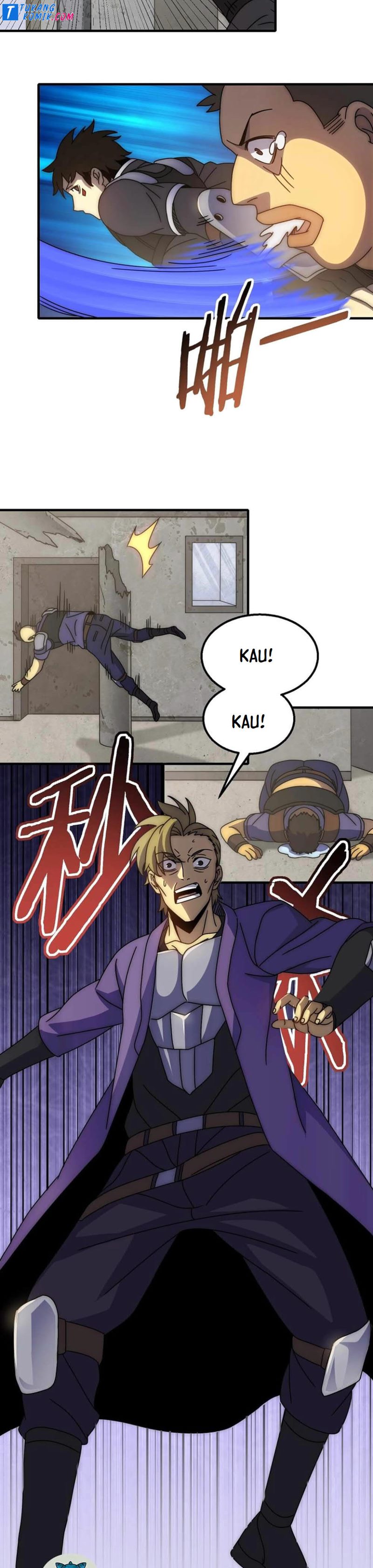 Apocalyptic Thief (Rogue Of Doom) Chapter 30 Gambar 17