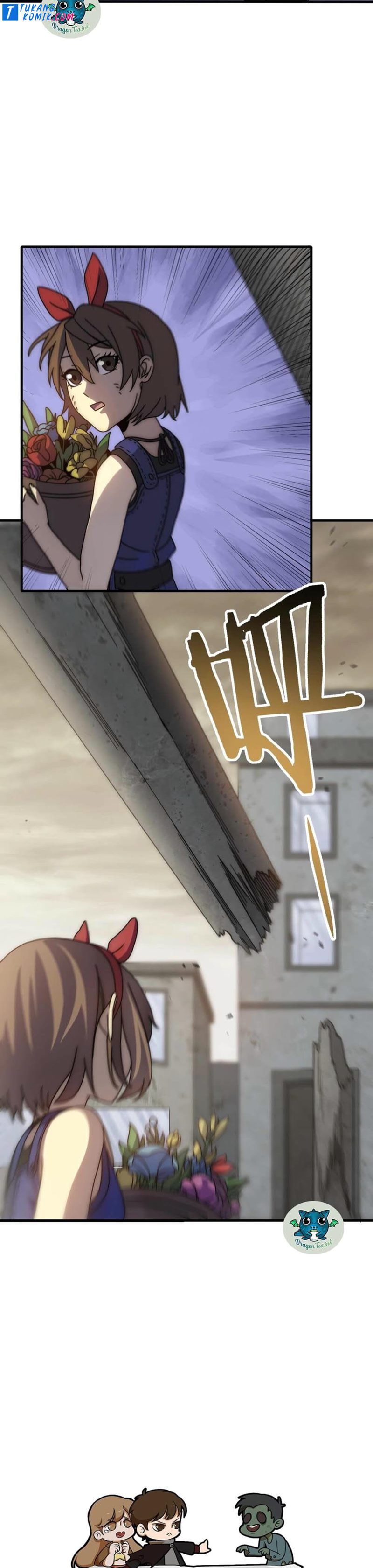 Apocalyptic Thief (Rogue Of Doom) Chapter 30 Gambar 18