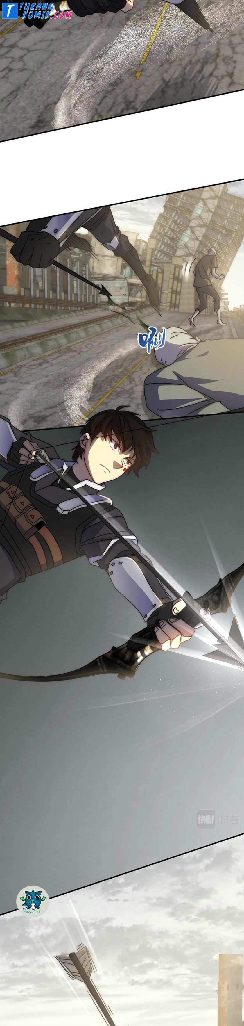 Apocalyptic Thief (Rogue Of Doom) Chapter 33 Gambar 3