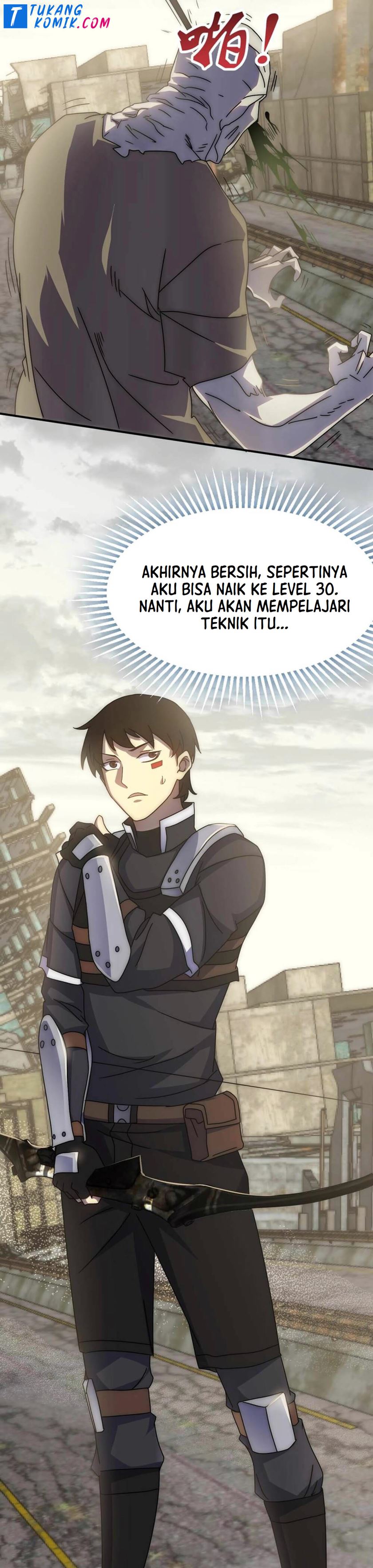 Apocalyptic Thief (Rogue Of Doom) Chapter 33 Gambar 4
