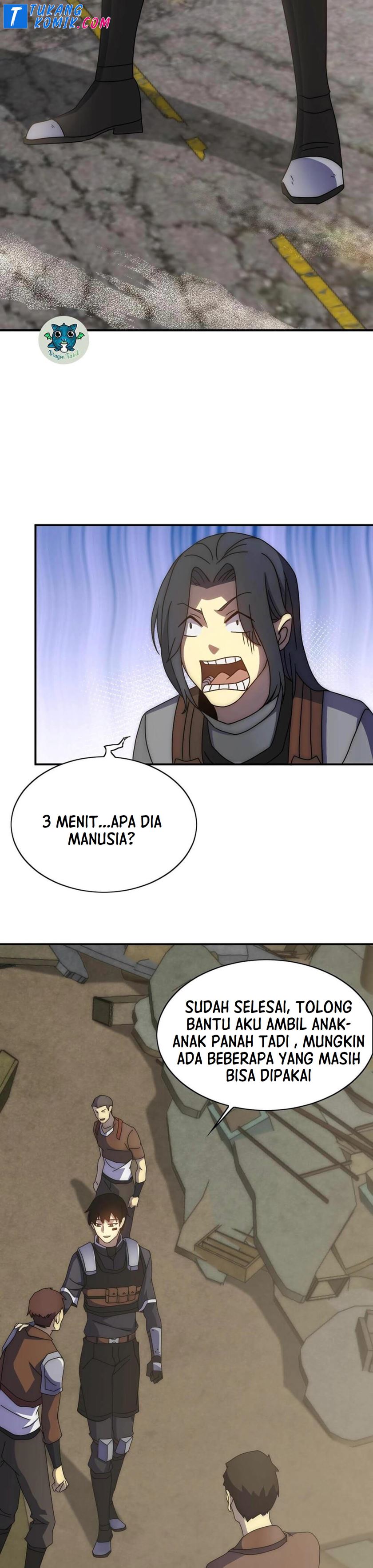 Apocalyptic Thief (Rogue Of Doom) Chapter 33 Gambar 5