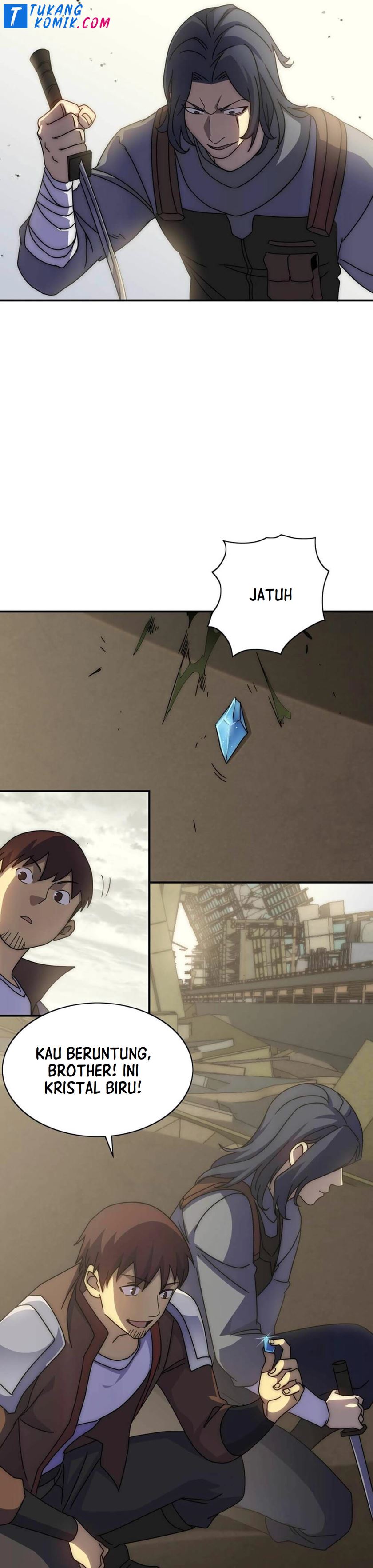Apocalyptic Thief (Rogue Of Doom) Chapter 33 Gambar 8