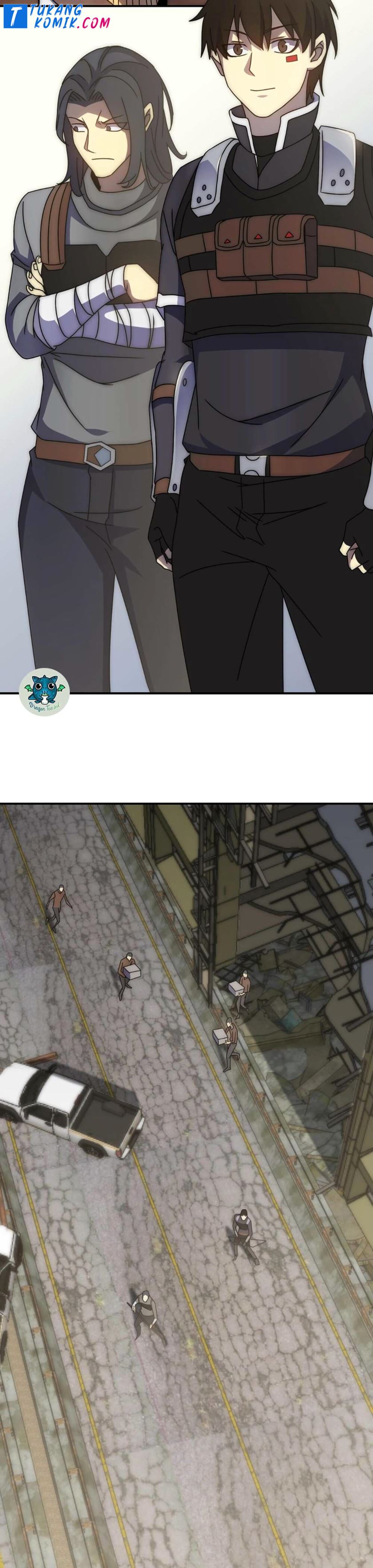 Apocalyptic Thief (Rogue Of Doom) Chapter 33 Gambar 11