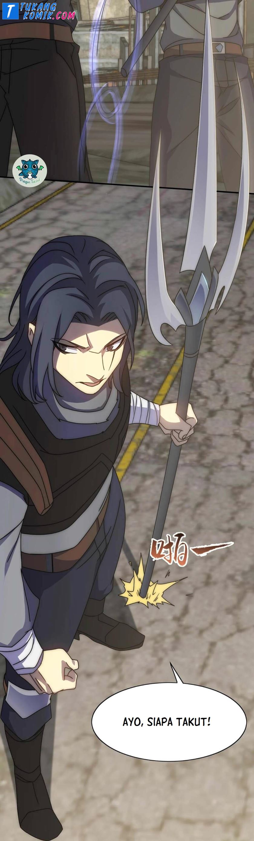 Apocalyptic Thief (Rogue Of Doom) Chapter 33 Gambar 13