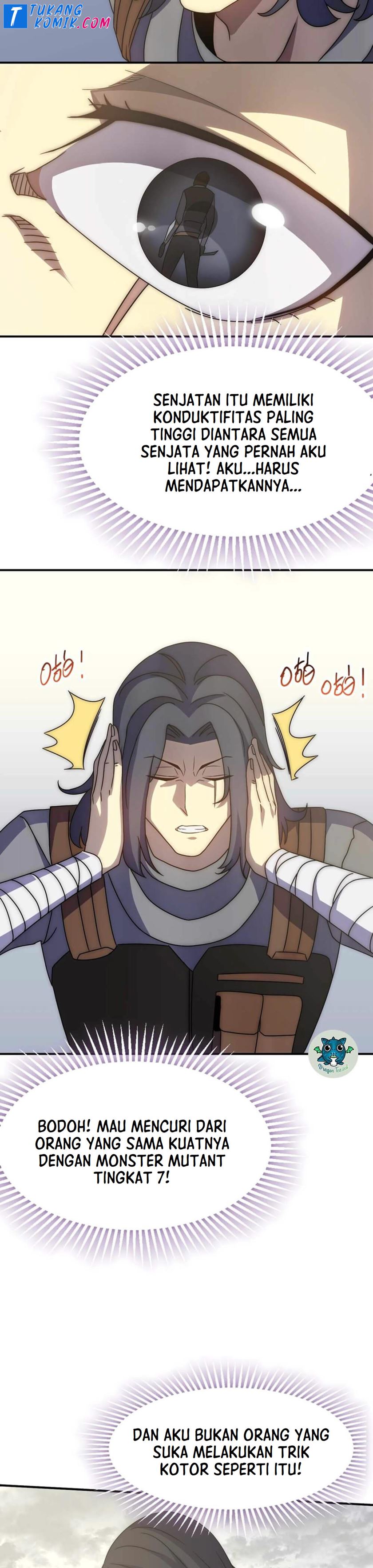 Apocalyptic Thief (Rogue Of Doom) Chapter 33 Gambar 19