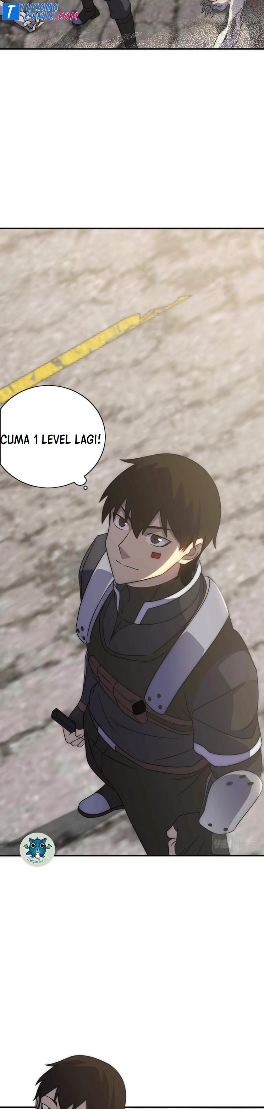 Apocalyptic Thief (Rogue Of Doom) Chapter 33 Gambar 22