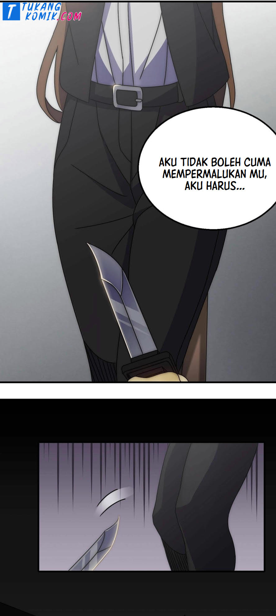 Apocalyptic Thief (Rogue Of Doom) Chapter 36 Gambar 5