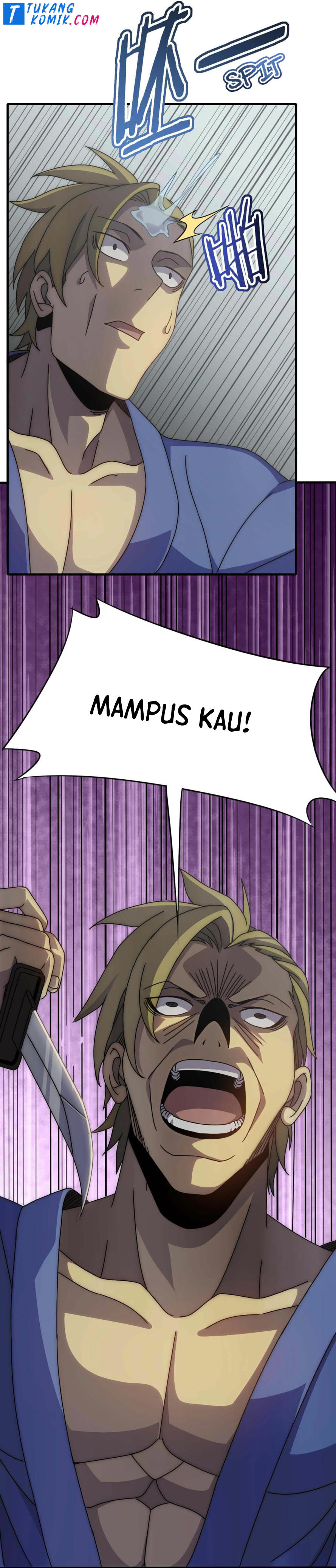Apocalyptic Thief (Rogue Of Doom) Chapter 36 Gambar 8