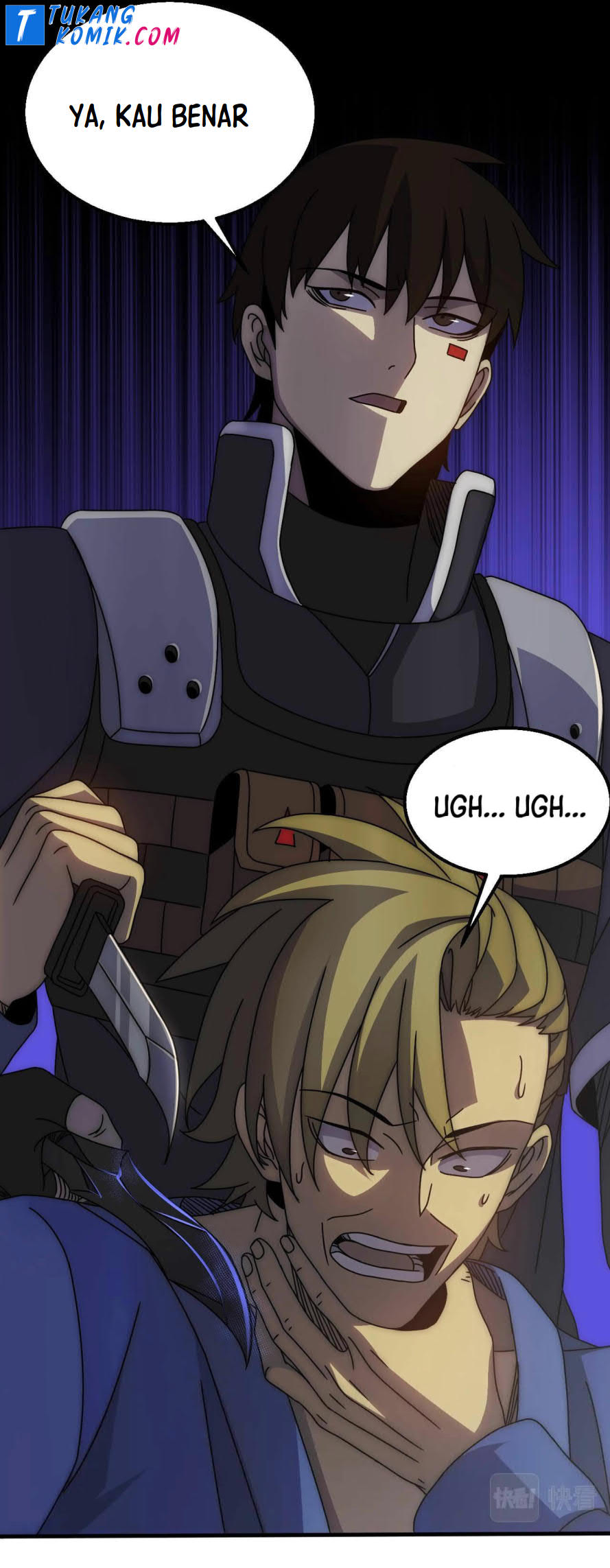 Apocalyptic Thief (Rogue Of Doom) Chapter 36 Gambar 10