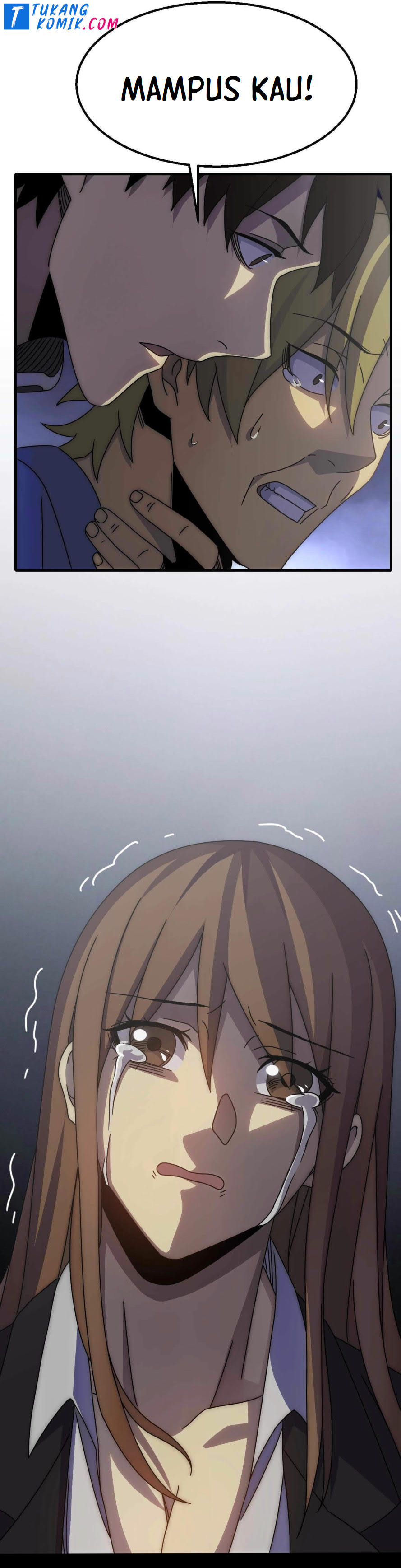Apocalyptic Thief (Rogue Of Doom) Chapter 36 Gambar 11