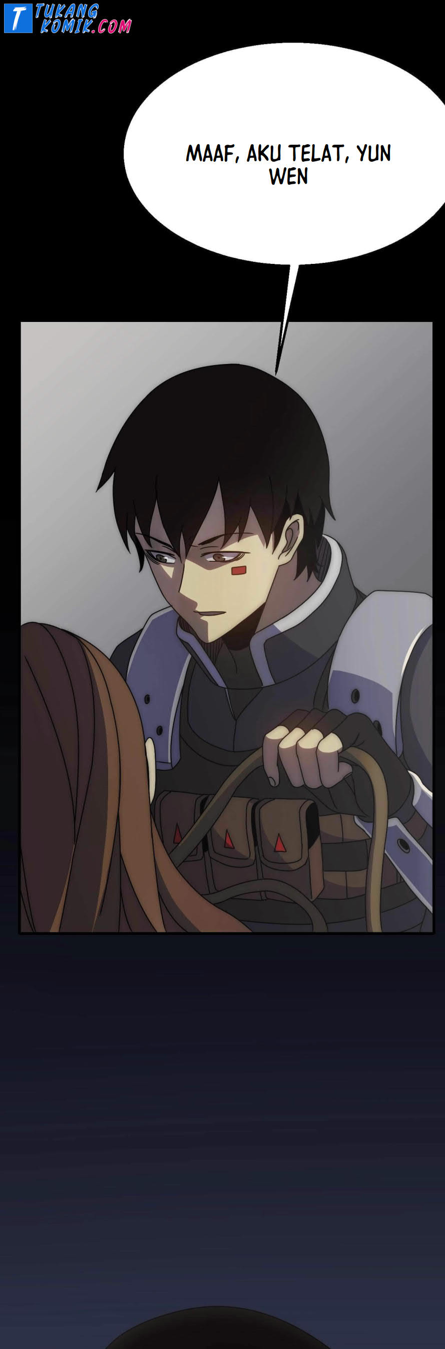 Apocalyptic Thief (Rogue Of Doom) Chapter 36 Gambar 12
