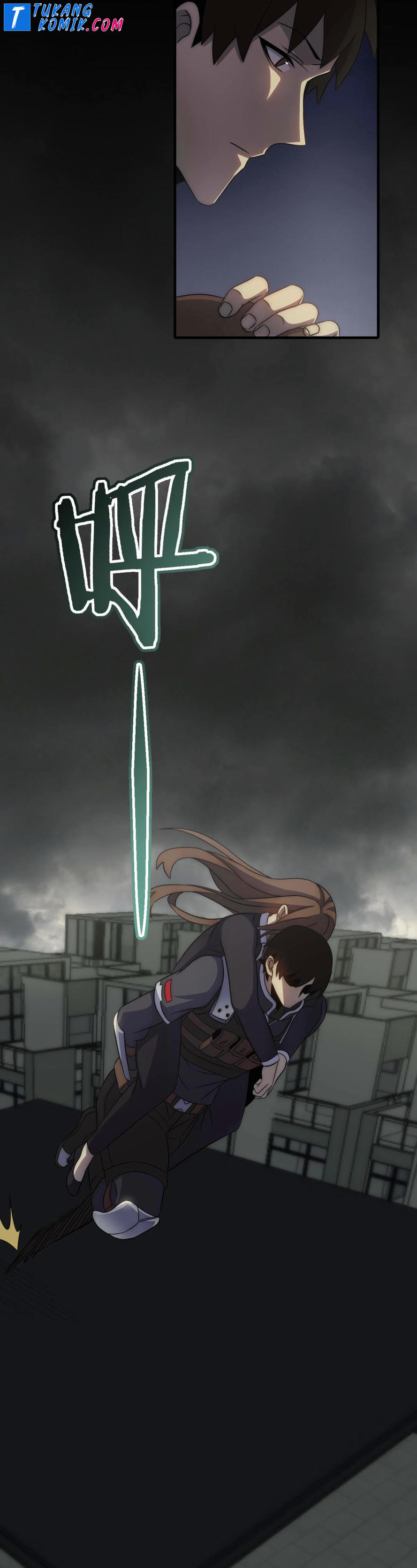 Apocalyptic Thief (Rogue Of Doom) Chapter 36 Gambar 14