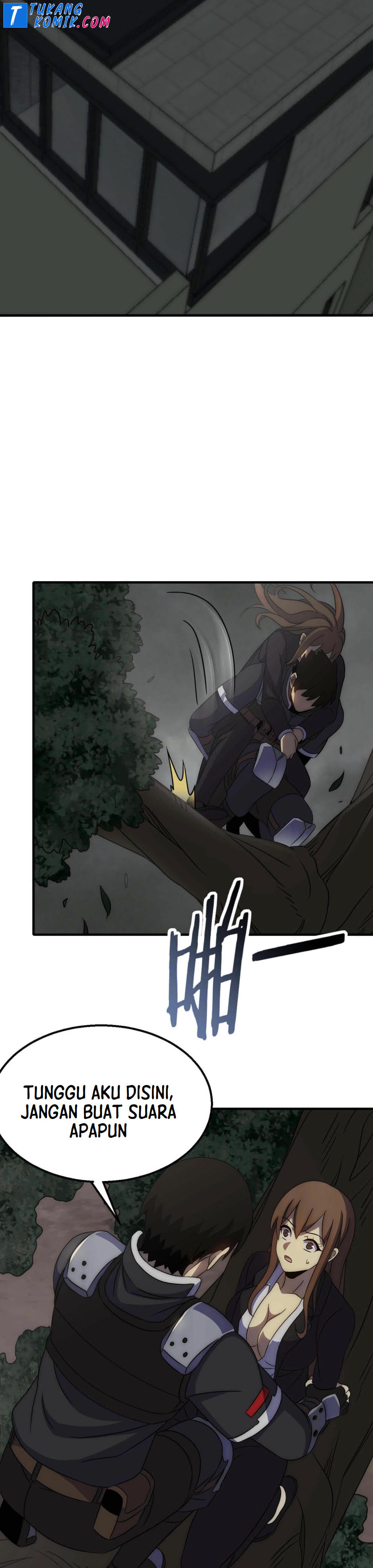 Apocalyptic Thief (Rogue Of Doom) Chapter 36 Gambar 15