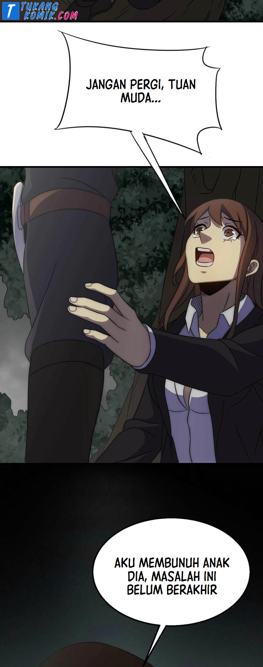 Apocalyptic Thief (Rogue Of Doom) Chapter 36 Gambar 16