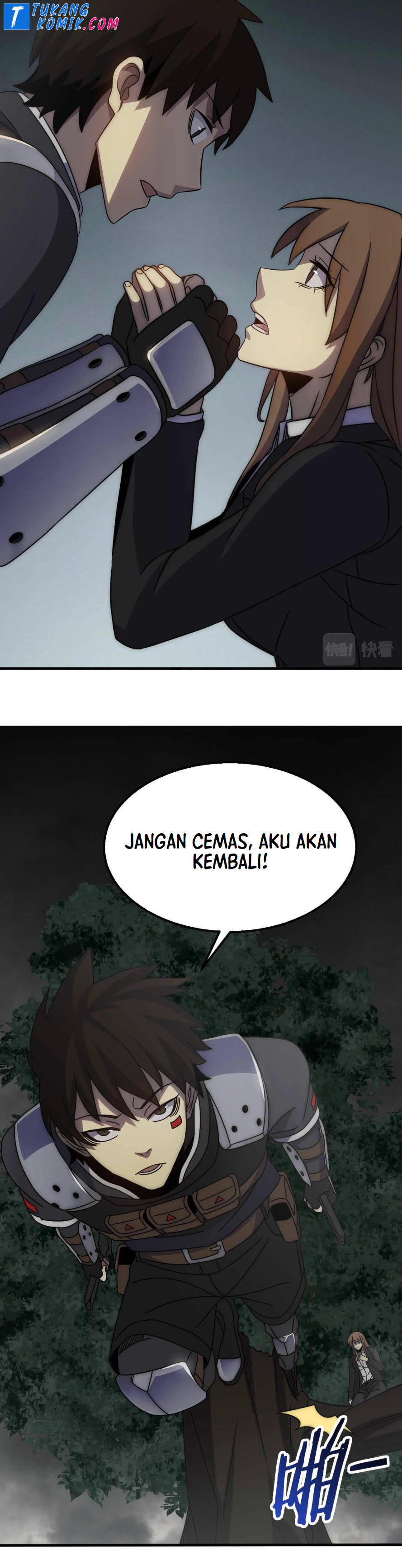 Apocalyptic Thief (Rogue Of Doom) Chapter 36 Gambar 17