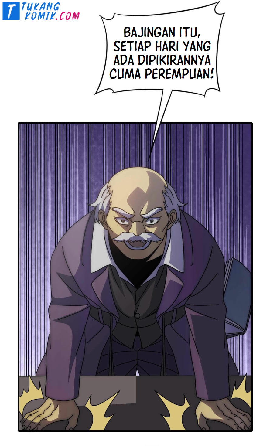 Apocalyptic Thief (Rogue Of Doom) Chapter 36 Gambar 19