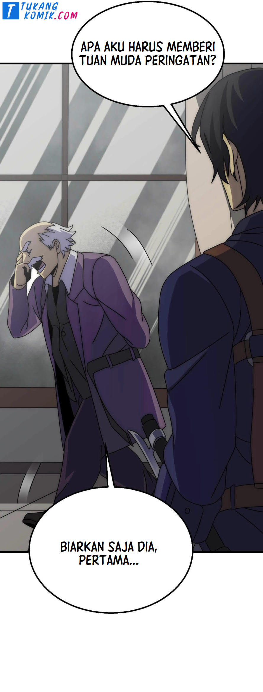Apocalyptic Thief (Rogue Of Doom) Chapter 36 Gambar 20