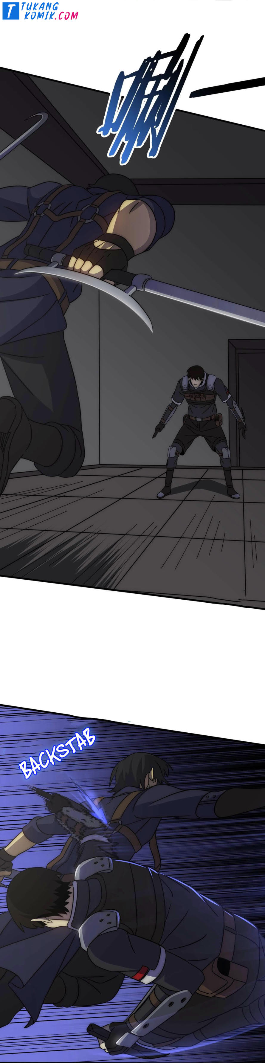 Apocalyptic Thief (Rogue Of Doom) Chapter 36 Gambar 24