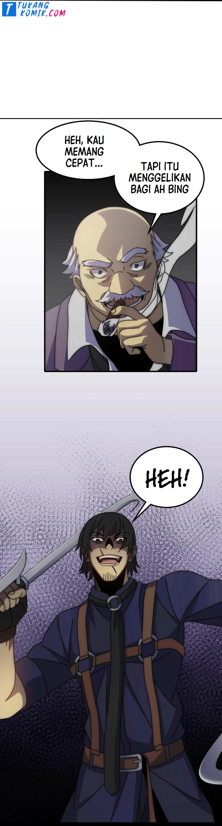 Apocalyptic Thief (Rogue Of Doom) Chapter 36 Gambar 25