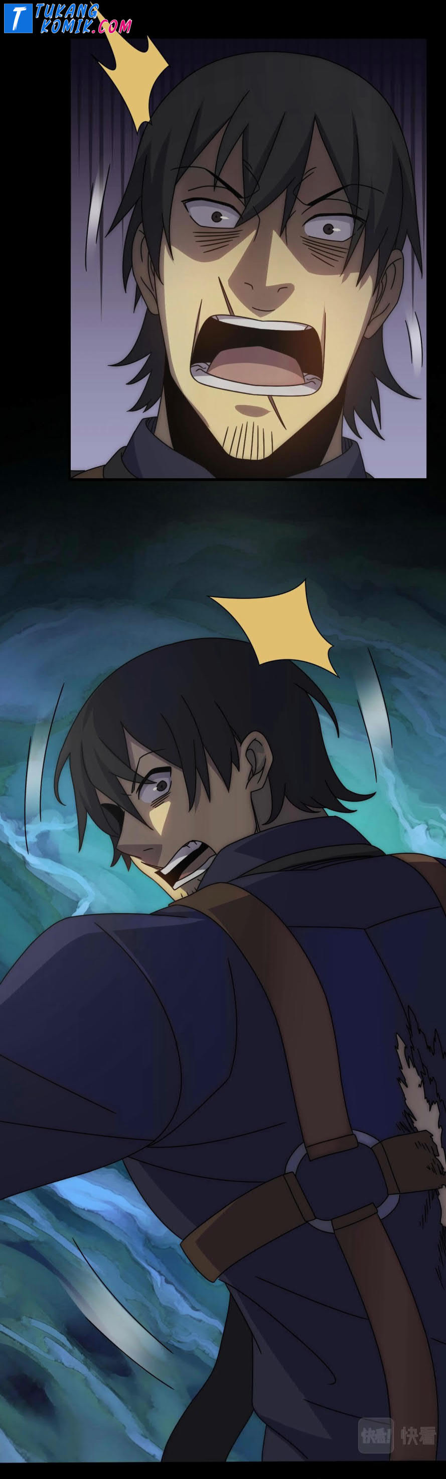 Apocalyptic Thief (Rogue Of Doom) Chapter 36 Gambar 26