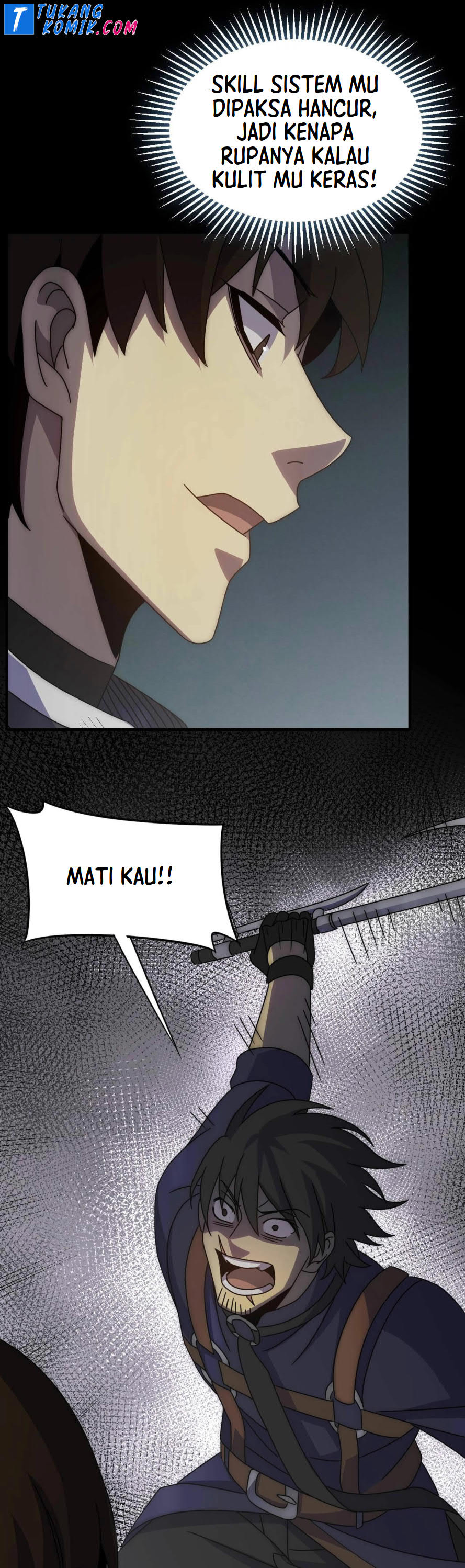 Apocalyptic Thief (Rogue Of Doom) Chapter 36 Gambar 27