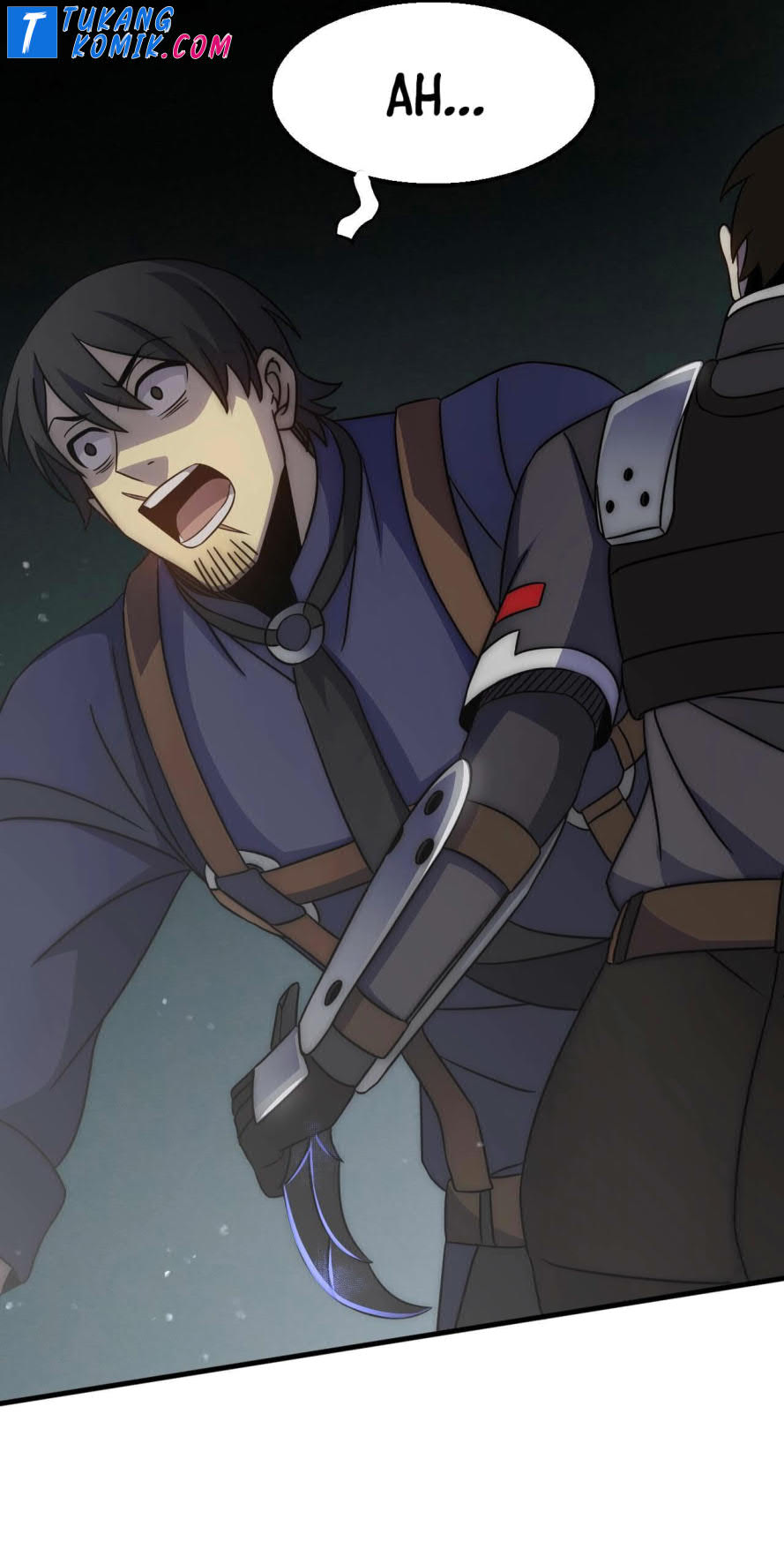 Apocalyptic Thief (Rogue Of Doom) Chapter 36 Gambar 29