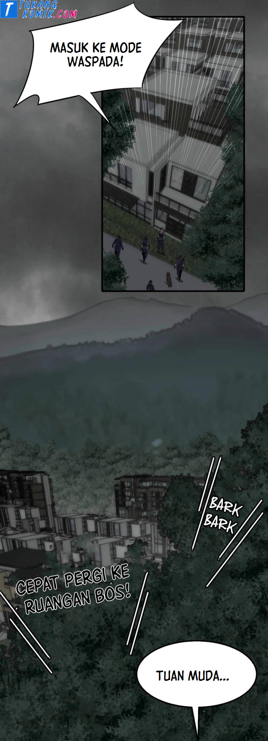 Apocalyptic Thief (Rogue Of Doom) Chapter 37 Gambar 4